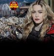 Madonna, 10 ili de vuran Kahramanmaraş merkezli depremlerin ardından AHBAP Derneği