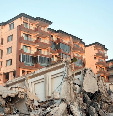 Deprem bölgesinden dehşete düşüren ayrıntılar gelmeye devam ediyor. Hatay
