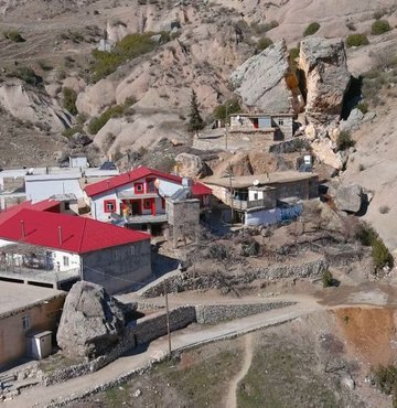 Deprem bölgesinden inanılmaz bir görüntü geldi. Adıyaman