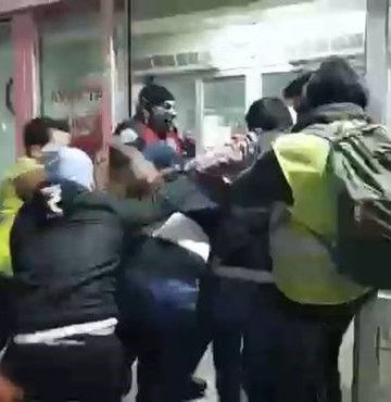 Kahramanmaraş merkezli depremlerin ardından bölgelerdeki hırsızlık, yağma ve nitelikli dolandırıcılık olaylarına ilişkin soruşturmalarda 124 şüpheli tutuklandı.