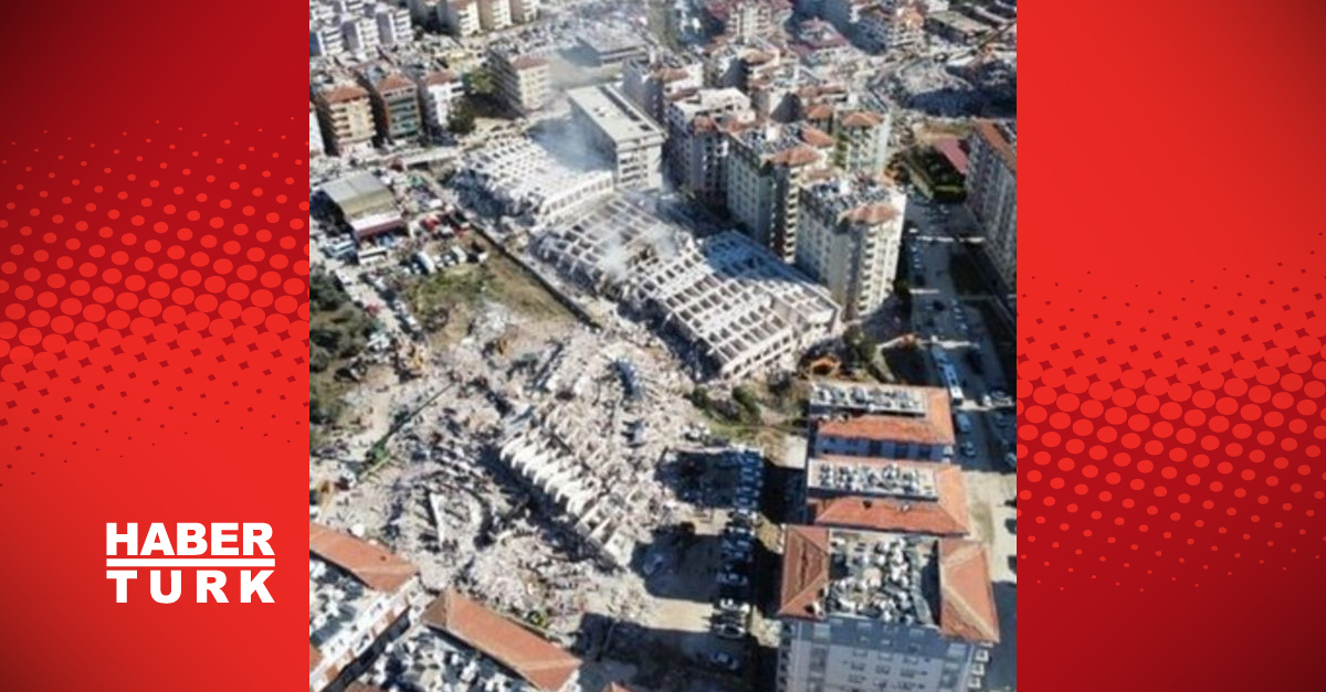 İstanbul ilçe ilçe deprem haritası