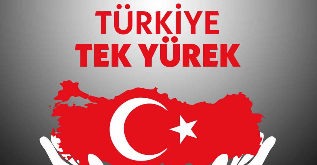 Türkiye Tek Yürek! Rekor bağışlar…