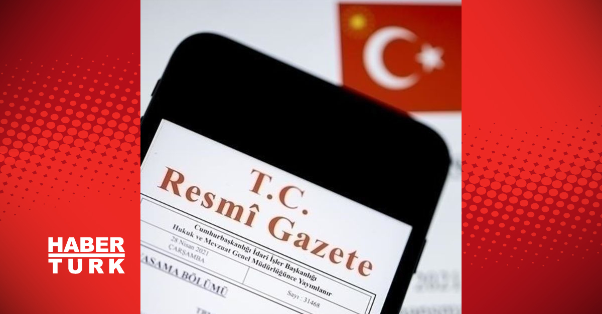 Resmi ilan yeni fiyat tarifesi Resmi Gazete’de