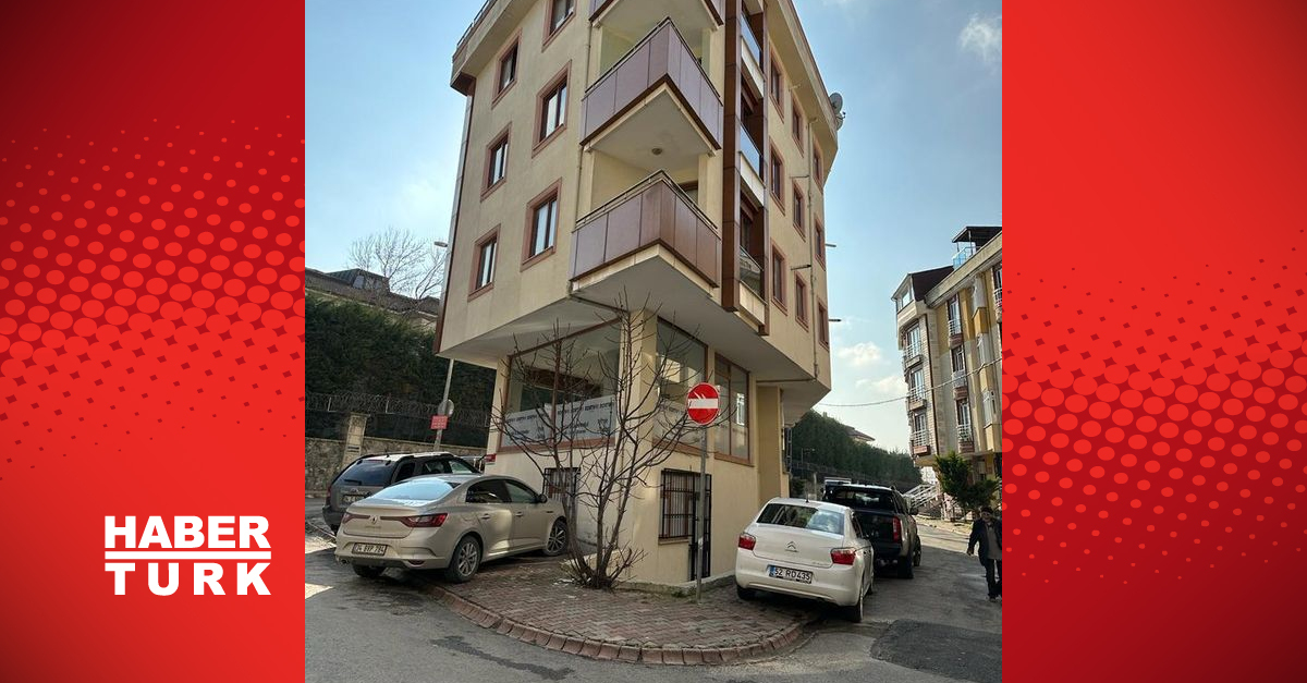 Çekmeköy Belediyesi’nden üçgen bina için “Binanın tek taraflı görüntüleri yanılgıya yol açıyor” dedi