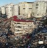 Kahramanmaraş merkezli 7,6 ve 7,7 büyüklüğündeki depremler tüm yurtta derin etki bıraktı. Can kayıpları ve hasarın boyutuna ilişkin yeni bilgiler gelmeye devam ederken deprem bölgesinde artçı sarsıntılar sürüyor. Çevre, Şehircilik ve İklim Değişikliği Bakanlığı tarafından yapılan yazılı açıklamaya göre, depremlerden etkilenen bölgelerde hasar tespit çalışmaları devam ediyor. İşte deprem bölgesinde yıkılan ve hasar gören yapılarla ilgili güncel bilgiler...