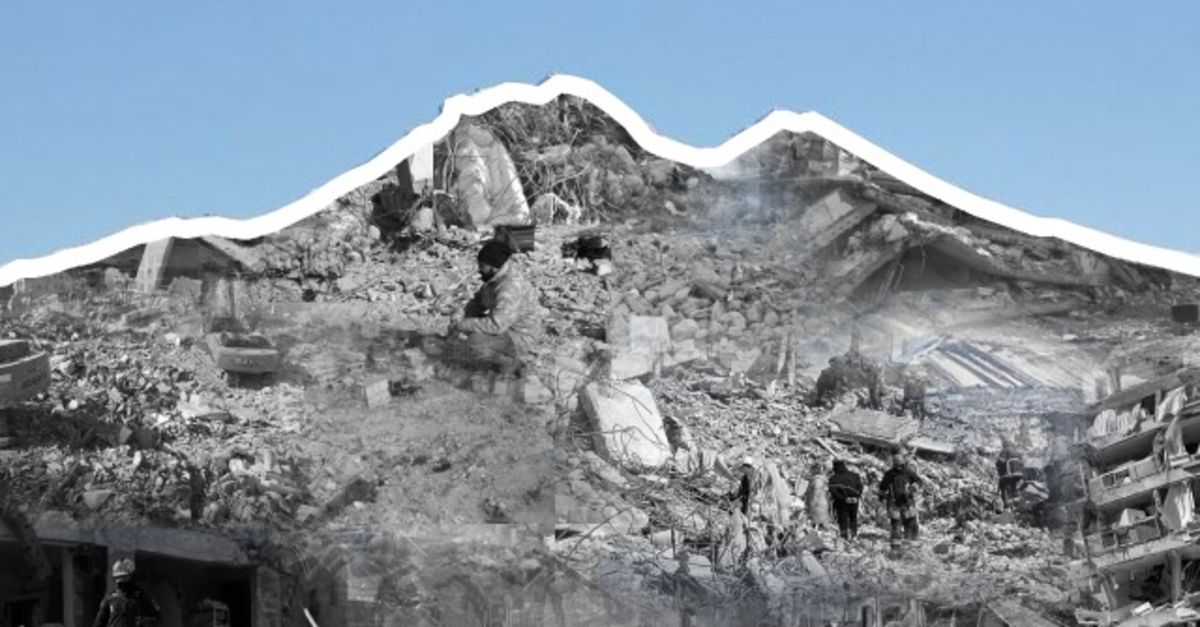 11 ildeki moloz yığınının büyüklüğü Erciyes Dağı kadar! Enkaz kaldırılırken dikkat edilmesi gerekenleri uzmanlar anlattı