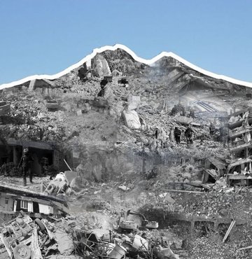 Deprem bölgesinde enkaz kaldırma çalışmaları başlamışken uzmanlardan kritik uyarılar geldi. İlk olarak sahada çalışanların koruyucu ekipmanlara sahip olmasının hayati olduğu aktarıldı. Öte yandan kaldırılan yığınların güvenli bir şekilde ve uygun alanlara boşaltılması gerektiği kaydedildi. Uzmanlar plansız ve yanlış ilerlemenin insan sağlığını olumsuz etkilediği gibi diğer canlılar ve doğa açısından da ciddi bir risk teşkil ettiğini ifade etti. Habertürk