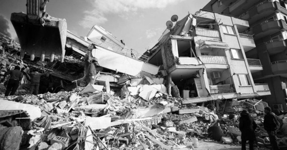 Deprem felaketinde 12.gün! Can kaybı ve yaralı sayısı bilançosu artıyor!