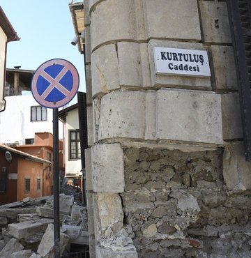 Kahramanmaraş merkezli depremler, Hatay