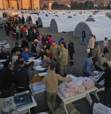 Almanya, Türkiye ve Suriye