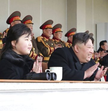Kuzey Kore lideri Kim Jong-un, 2011
