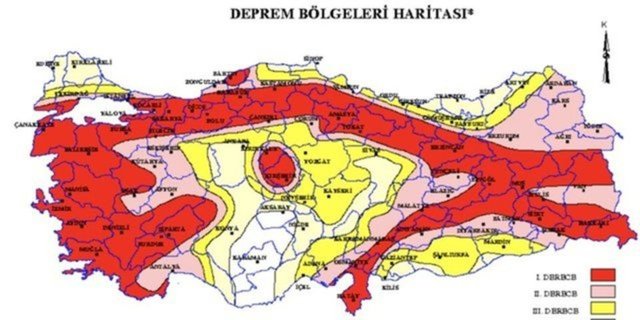 orum deprem riski haritas 2023 orum da fay hatt var m