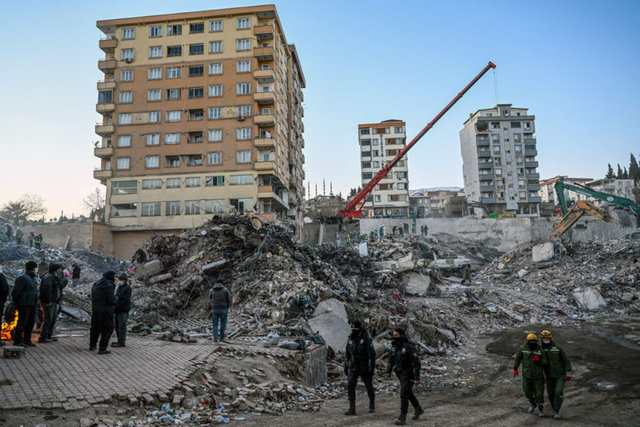 İBB bina hasar raporu başvurusu nereye ve nasıl yapılır,tahliye işlemi yapılır mı?