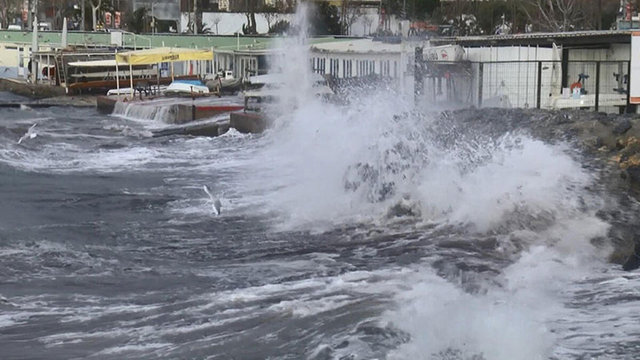 KRİTİK UYARI! Mersin'de Ve Hatay'da Tsunami Olur Mu? Hatay'da Tsunami ...