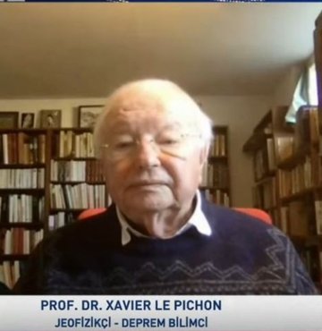 Fransız deprem bilimci ve jeofizikçi Xavier Le Pichon, Kahramanmaraş merkezli 7.7 ve 7.6 büyüklüğündeki depremlere ilişkin, "İkinci deprem tamamen öngörülemez bir depremdi. Burada deprem gerçekleşeceği söylenemezdi. Bu imkansız" dedi. Anadolu