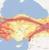 Kahramanmaraş merkezli 7,7 ve 7,6 büyüklüğündeki depremler 11 ilde can kayıplarına ve ağır hasara sebep oldu. Depremde acı bilanço ile ilgili güncel açıklamalar gelmeye devam ederken fay hattı sorgulama araştırmaları hız kazandı. e-Devlet ve MTA resmi siteleri üzerinden fay hattı sorgulamaları yapılabiliyor. İşte, Türkiye diri fay hattı sorgulama ekranı...