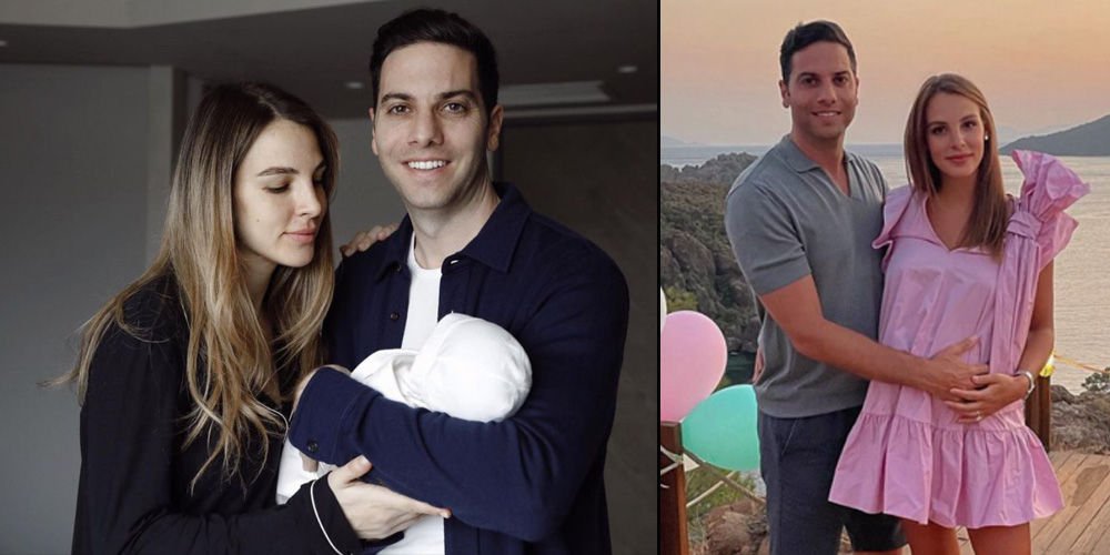 Alkoçlar ikinci kez anne oldu!