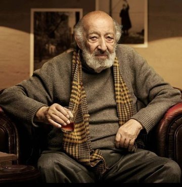 Ara Güler'in hayatı film oluyor