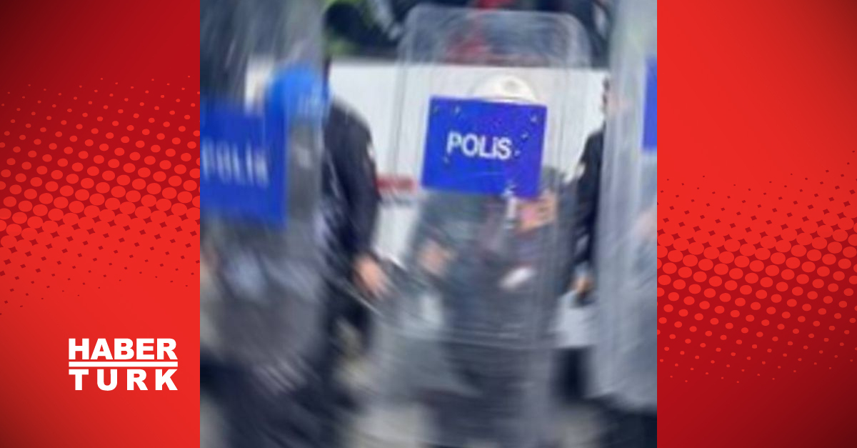 İstanbul’da polise tokat atan astsubaya istenen ceza belli oldu