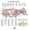 Kahramanmaraş Pazarcık ve Elbistan merkezli 7,7 ve 7,6 büyüklüğündeki depremler sonrasında Türkiye deprem risk haritası ve fay hattı üzerindeki ilçelere ilişkin araştırmalar yoğunlaştı. İTÜ