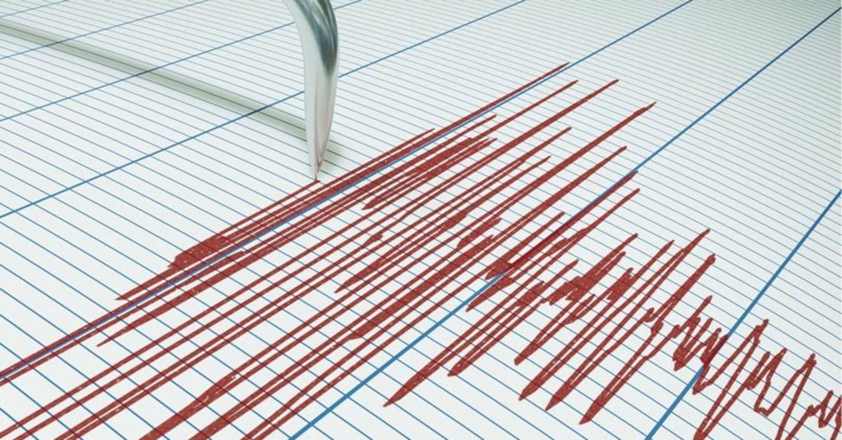 Hatay’da peş peşe depremler!