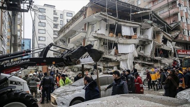 DEPREM SON DAKİKA BUGÜN | Kahramanmaraş depremde kaç kişi öldü, kaç kişi yaralandı? 21 Şubat 2023 Deprem can kaybı sayısı kaç oldu ve kaç bina yıkıldı?