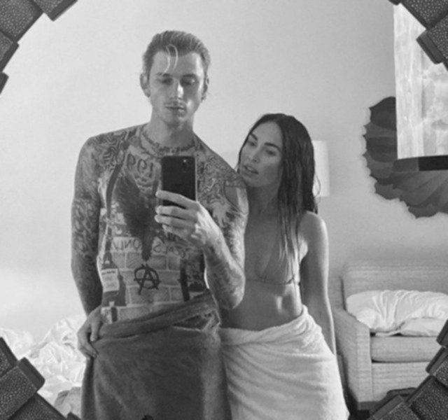 Meghan Fox'tan 'ihanet' iddialarına yanıt: Üçüncü taraf karışmadı - Magazin haberleri