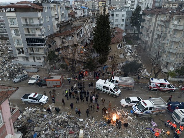 Üst üste felaket! Dehşetin boyutu gün ağarınca ortaya çıktı