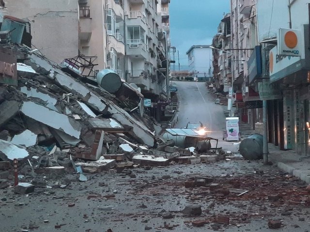 Üst üste felaket! Dehşetin boyutu gün ağarınca ortaya çıktı