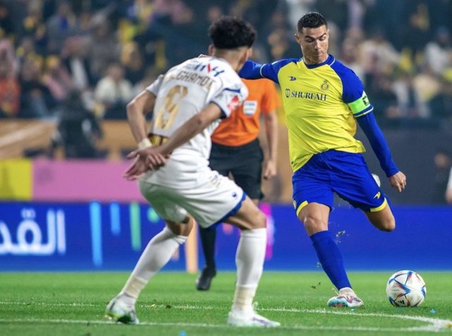Ronaldo'ya 250 bin sterlinlik otel faturası - spor haberleri