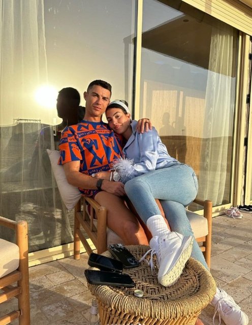Ronaldo'ya 250 bin sterlinlik otel faturası - spor haberleri