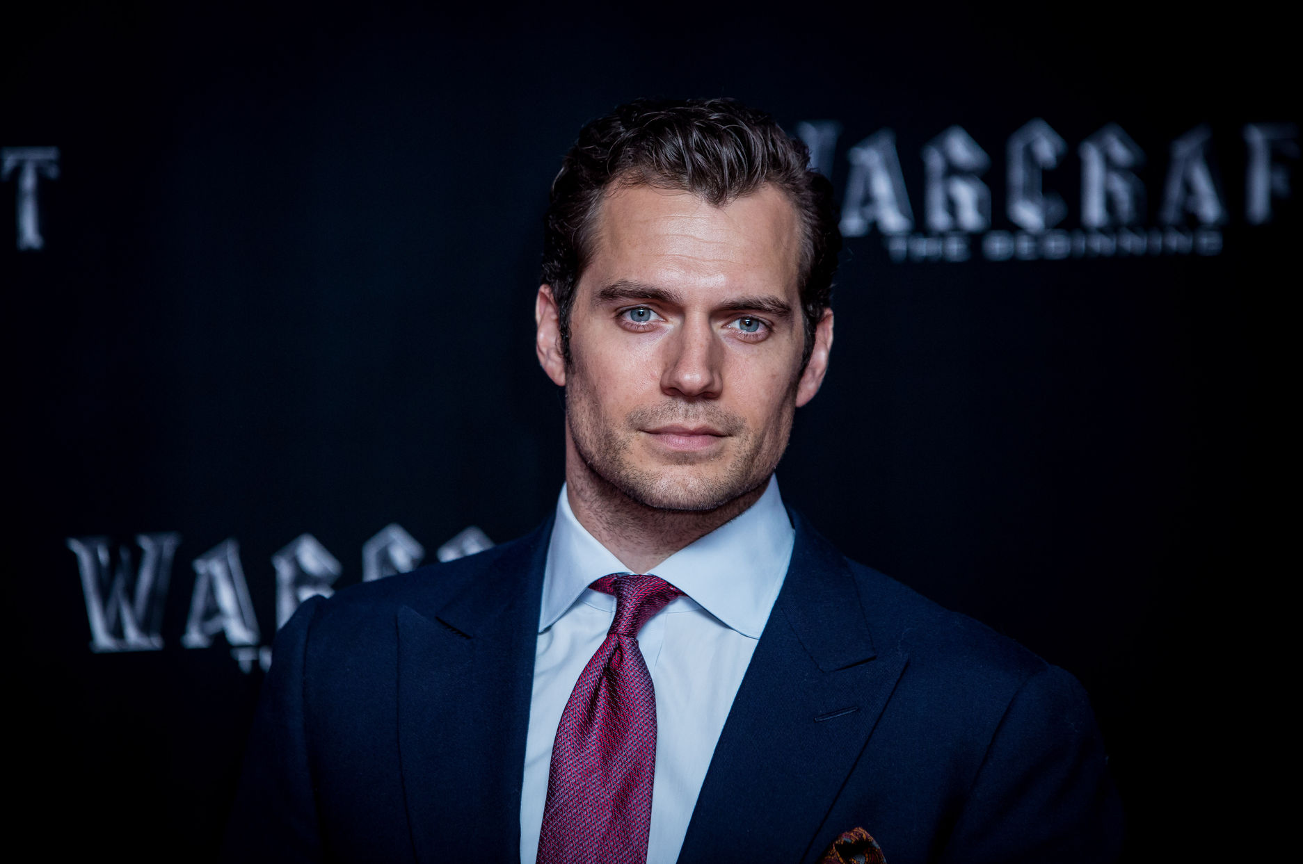 Henry Cavill