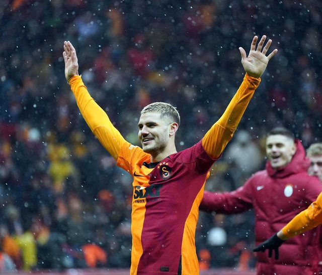Galatasaray'dan son dakika transfer haberleri - Icardi, Galatasaray yönetimine "Sezon sonu görüşelim" dedi