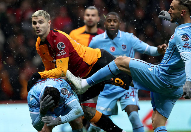 Galatasaray'dan son dakika transfer haberleri - Icardi, Galatasaray yönetimine "Sezon sonu görüşelim" dedi