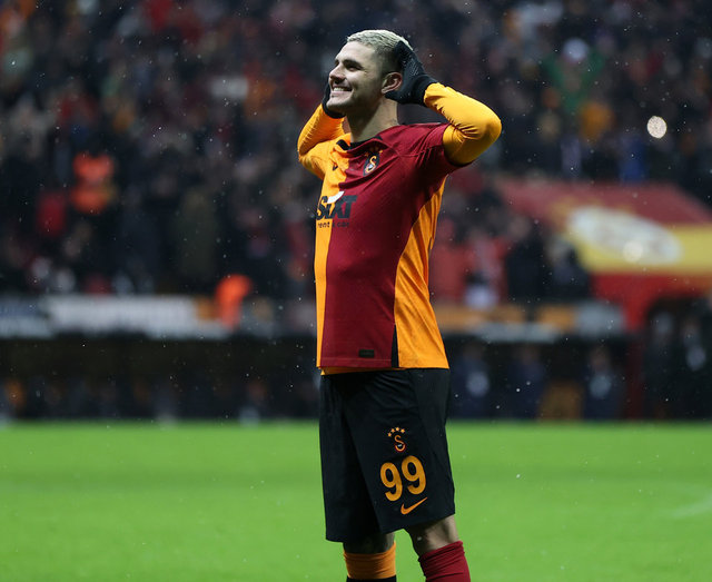 Galatasaray'dan son dakika transfer haberleri - Icardi, Galatasaray yönetimine "Sezon sonu görüşelim" dedi
