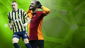 Süper Lig'in en pahalı 11'i!