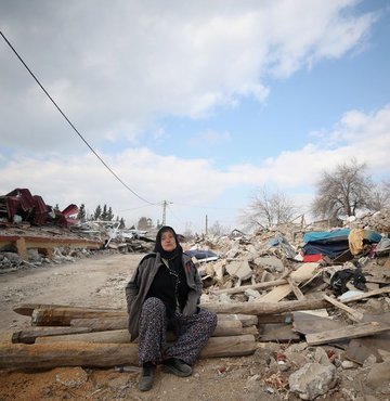 Deprem felaketinden çok acı detaylar geliyor. Kahramanmaraş