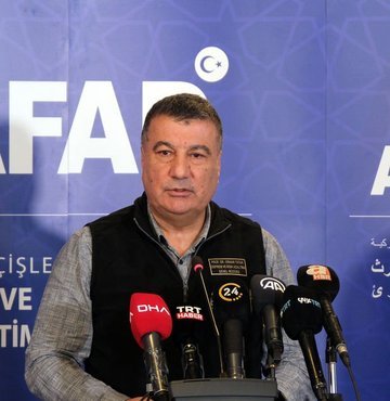 AFAD’dan depremlerle ilgili açıklama