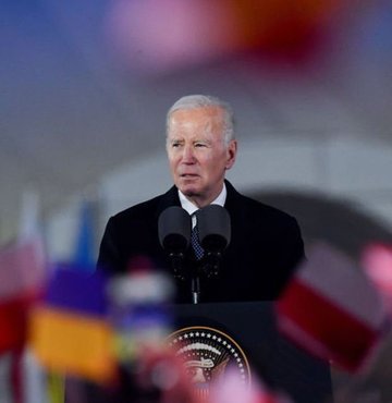 ABD Başkanı Biden, Kiev