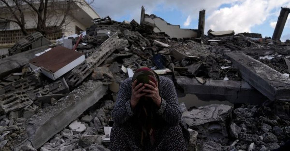 Depremde bilanço ağırlaşıyor! Can kaybı artıyor