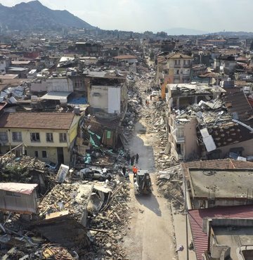USGS, yaşanan depremleri Habertürk’e değerlendirdi: Bundan sonra ne bekleniyor?