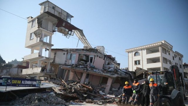 DEPREM VEFAT SAYISI SON DURUM: Acı bilanço! Kahramanmaraş depremde ölü sayısı artıyor! 22 Şubat 2023 Depremde kaç kişi öldü ve kaç kişi yaralandı?
