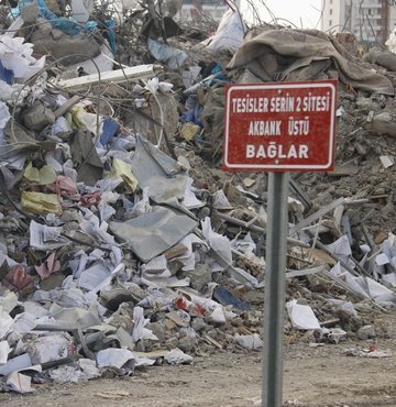 Depremin vurduğu Diyarbakır