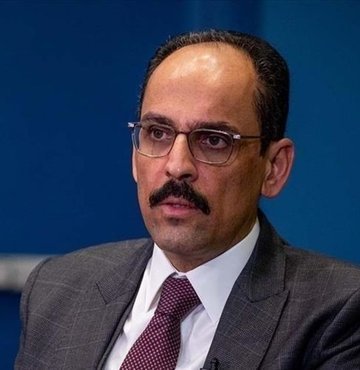 Cumhurbaşkanlığı Sözcüsü Kalın’dan STK açıklaması