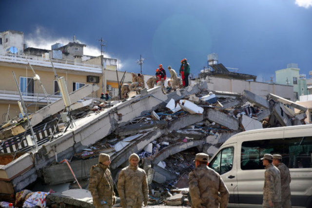 DEPREM ÖLÜ SAYISI VE YARALI SAYISI SON DAKİKA | Acı bilanço açıklandı! 23 Şubat 2023 Depremde kaç kişi öldü ve yaralandı, kaç bina yıkıldı? Güncel vefat ve yaralı sayısı