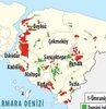 Kahramanmaraş merkezli deprem 10 ili etkilerken vatandaşlar bulundukları illerin deprem risk durumlarını merak ediyor. Bilindiği gibi ülkemiz deprem bölgesi ve çok kuvvetli fay hatları bulunuyor. Özellikle İstanbul için uzmanlar uyarılarda bulunuyor. Beklenen İstanbul depreminin son 30 yıl içinde olacağı ve hasarın ağır olacağı öngörülüyor. Hal böyleyken İstanbul