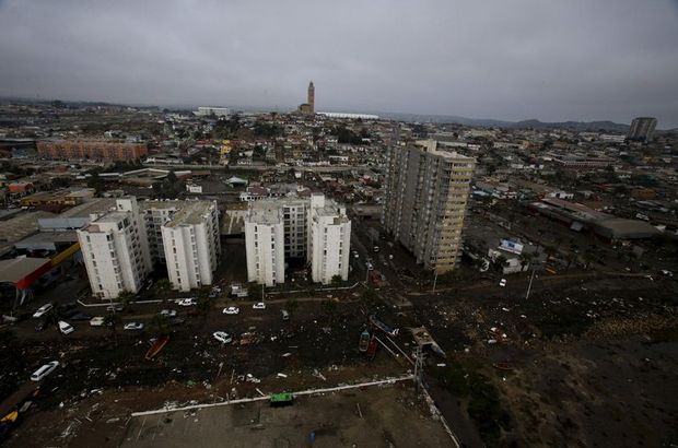 Dünyanın en büyük depremini yaşamış Şili nasıl başardı?