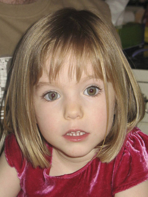 15 yıl önce kaybolan Madeleine McCann soruşturmasına yeni iddia: "Kayıp kız benim" dedi