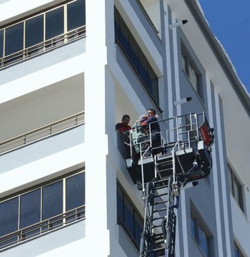 Kahramanmaraş merkezli depremlerden etkilenen Malatya