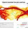 Diri fay hatları ve riskli bölgelere ilişkin araştırmalar Türkiye